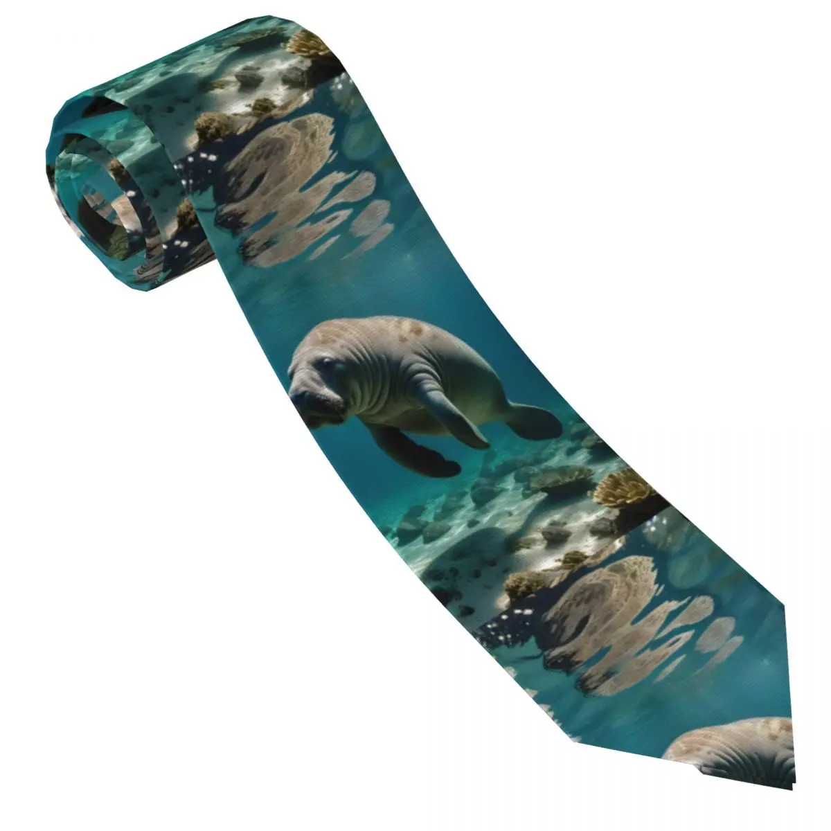 

Галстук-ламантин для мужчин и женщин, галстук, аксессуары для одежды