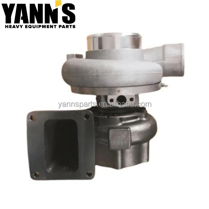 6502-51-5030 6D170 Engine Parts Turbocharger for Wheel loader WA600-6 Buildozer D375A D475A