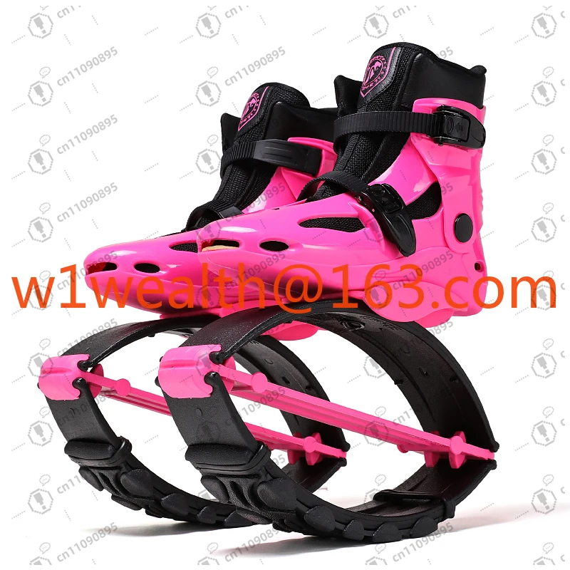 Canguru sapatos de salto salto menina corpo sapatos esportivos botas de corrida fitness hopping calçados botas de rebote sapatos de salto mulher