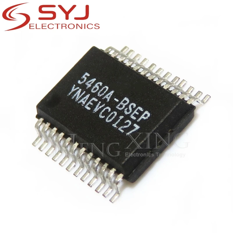 （1pcs-5pcs）CS5460A-BSZ CS5460A-BS CS5460A SI4730D60GU SI4730-D60-GU 4730D60GU GL823 823 SSOP-24
