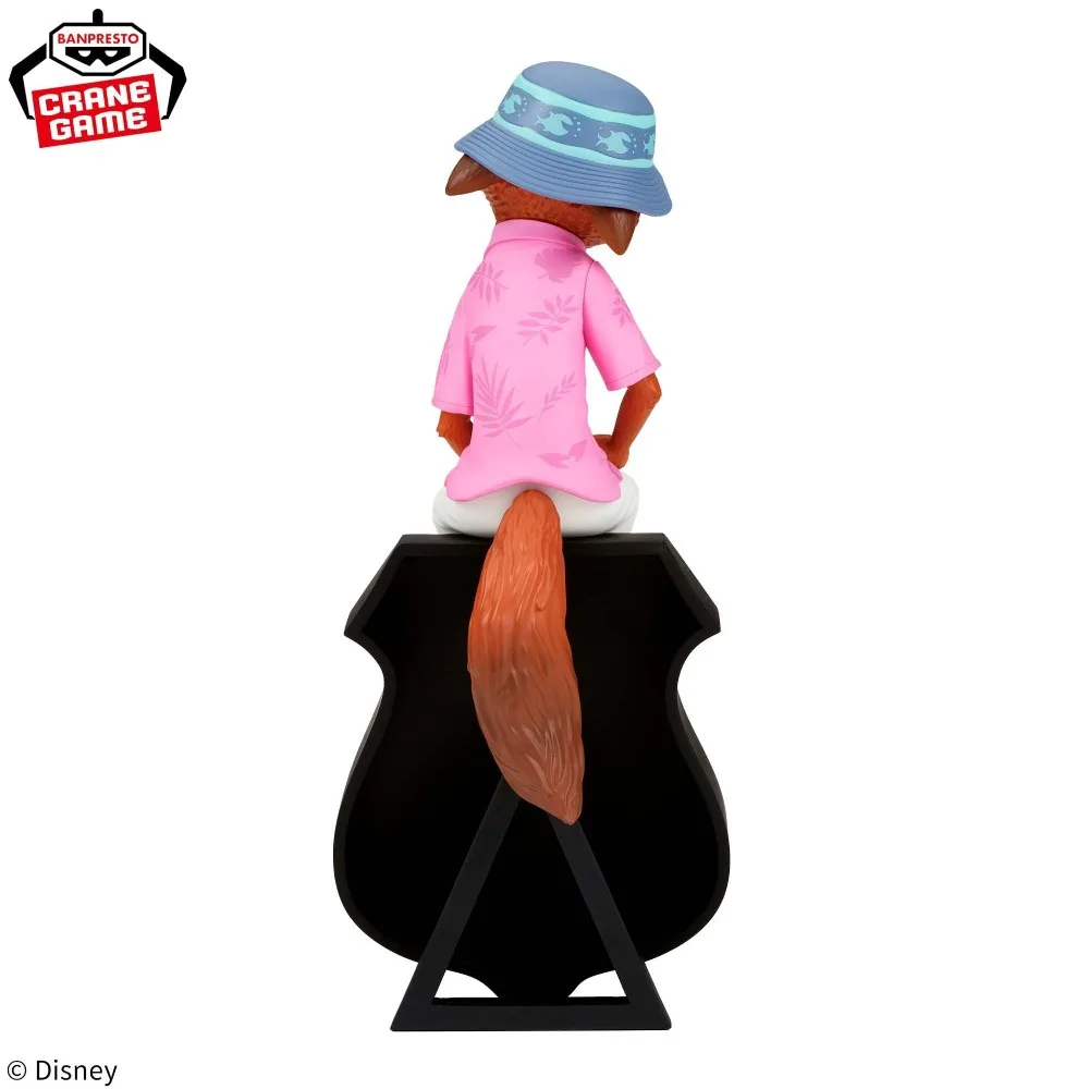 

100% Original Genuine Good Smile Company Zootopia 2 Nick Wilde Anime Character Action Figure Finished Model Gift