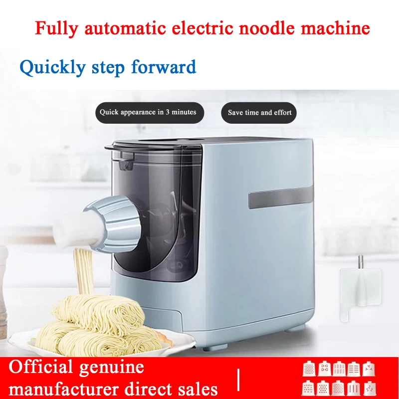 Automatic Pasta Mak… - image