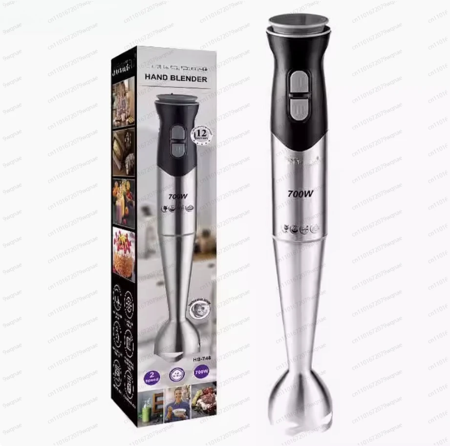 

cooking stick complementary food mixer homogenizer household multi-functional electric hand-held wall-breaking meat grinder