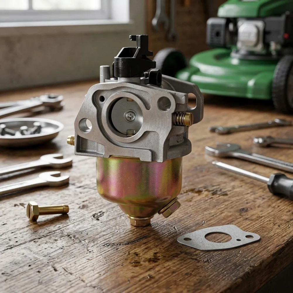 for qss Engine Fuel System Carburetor For AL-KO Precision Engineering Design Efficient Fuel Delivery Efficient Fuel Flow System