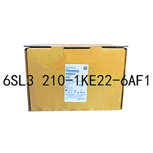 1PCS  6SL3210-1KE22-6AF1 SINAMICS G120C RATED POWER 11KW