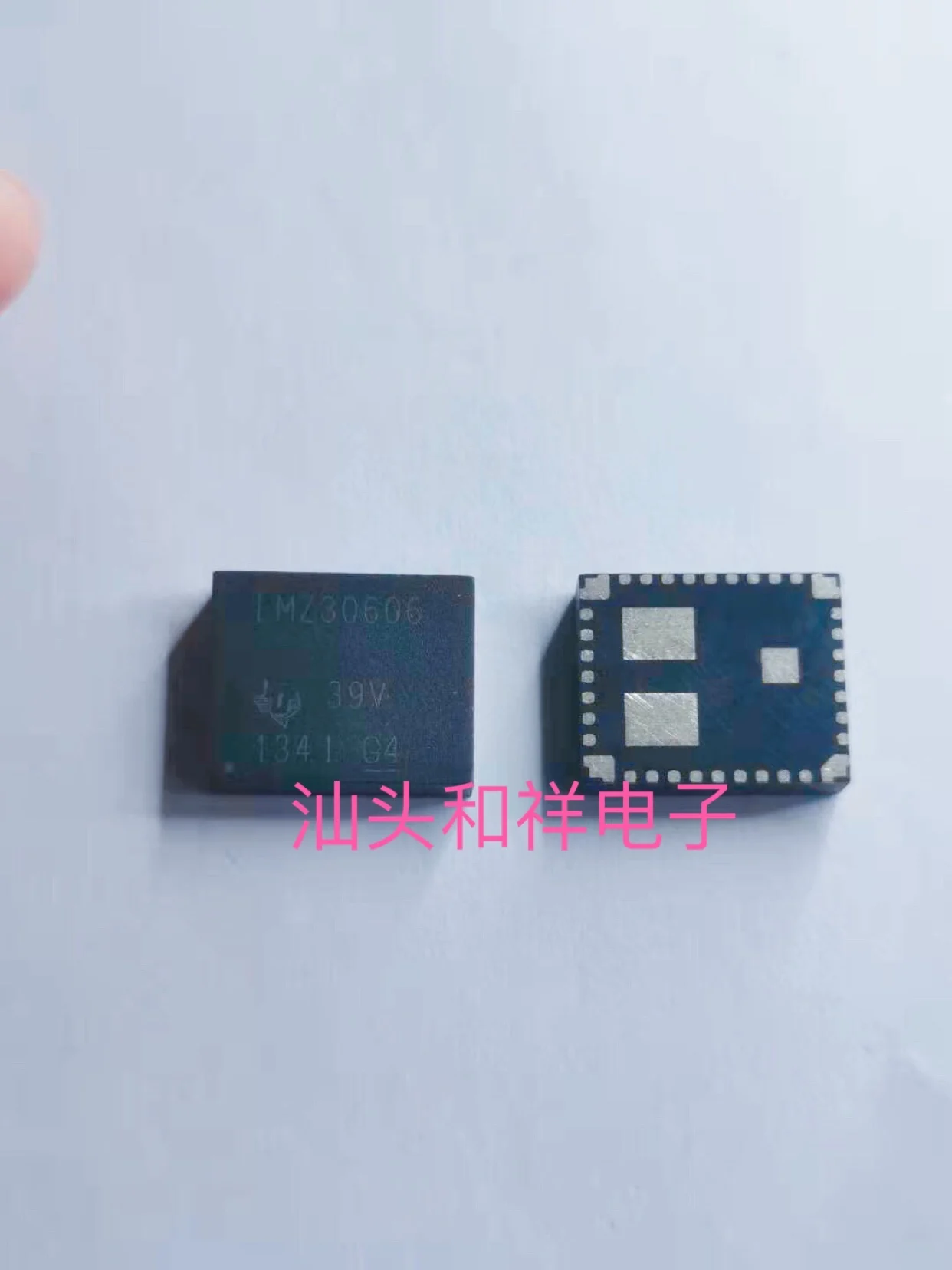 

NEW LMZ30606RKGR LMZ30606RKGT LMZ30606RKG 10PCS