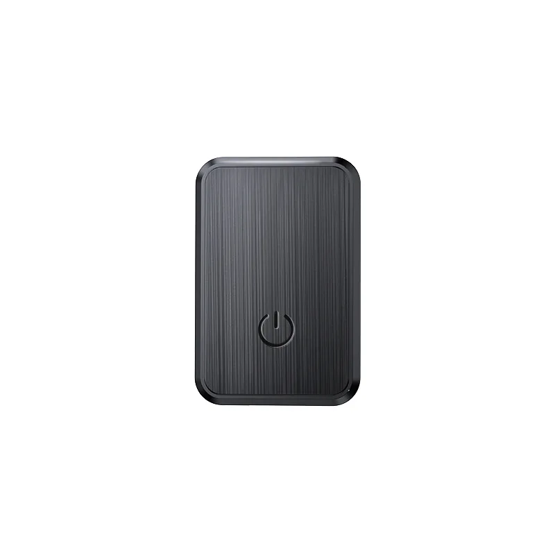 GF08 GPS Tracker Real Time Positioning Strong Magnetic No Install Anti-loss Locator for Kids Elderly Car