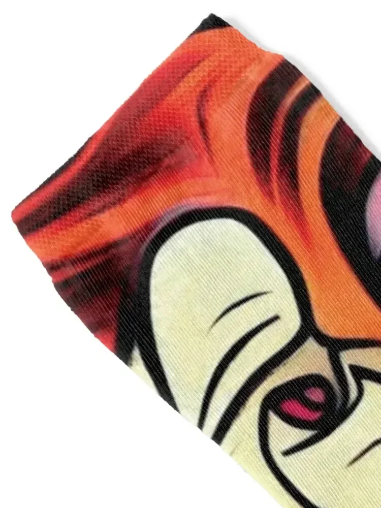 Bowie as Major Tom Socks loose winter Stockings man New year's Socks For Women Men's