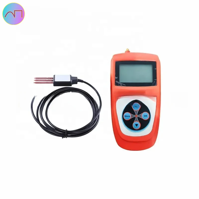 

Soil Compaction Tester Portable Soil Compaction Meter Testing Machine for Soil Analyzer Tester for Laboratory