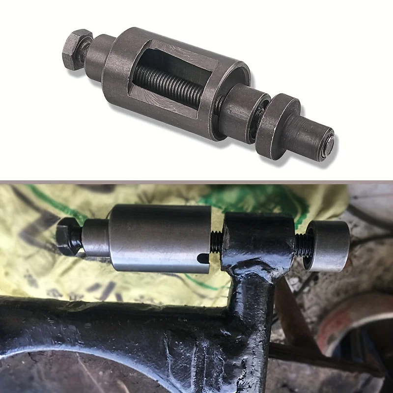 

Motocycle Buffer Sleeve Removal Tool Motor Maintenance Tools Universal Engine Bushing Remover Puller Tool Kit ForGY6125-150JH70