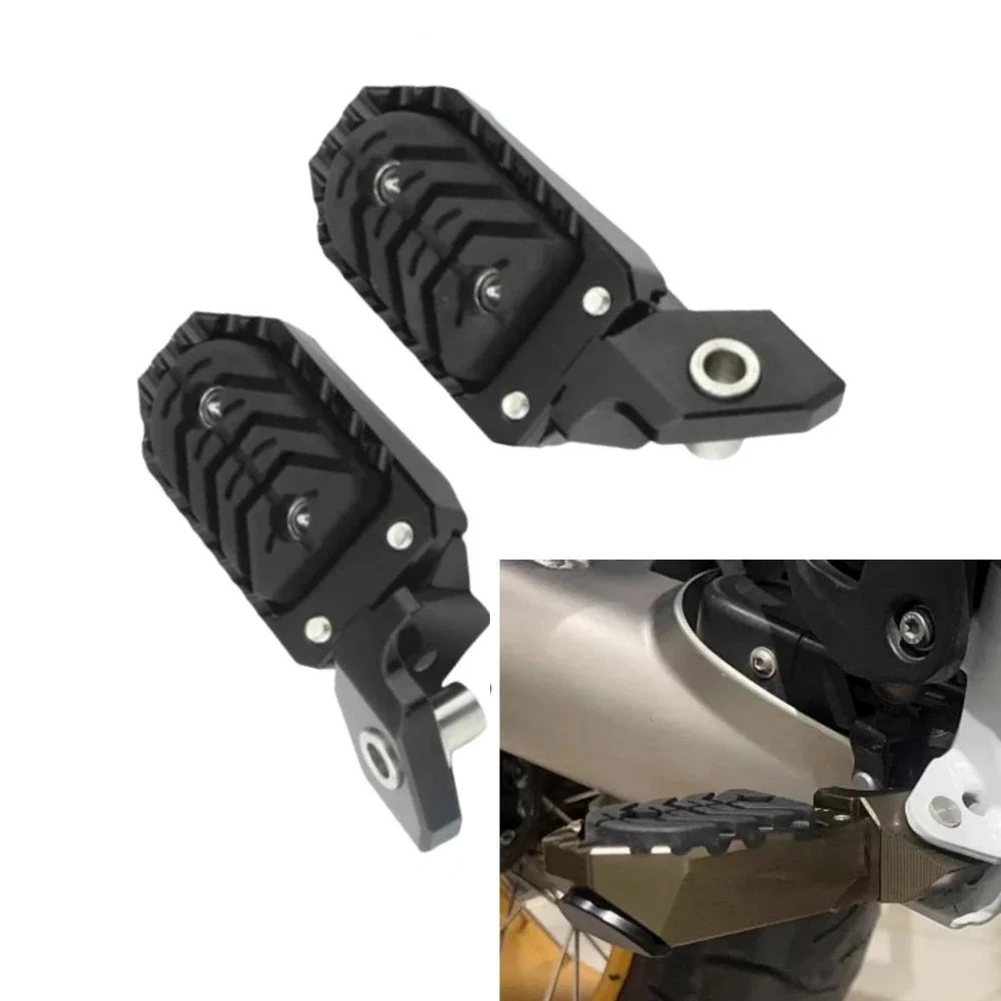 

Подножки для вершника, подножки, педали, регулируемые для BMW R1200GS 2016 2019 и R1250GS Adventure 2020 2023, для повышения езды