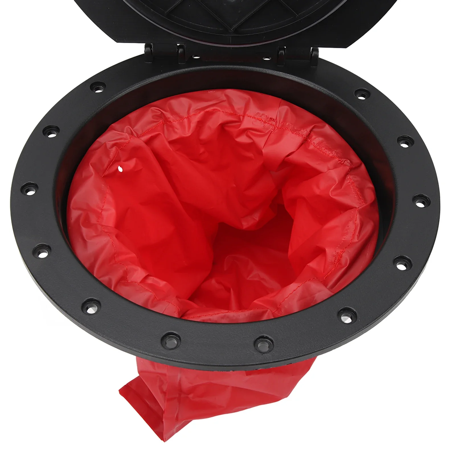 11.2 في مجموعة أطباق سطح السفينة مع حقيبة تخزين لقارب صيد اليخوت والتجديف