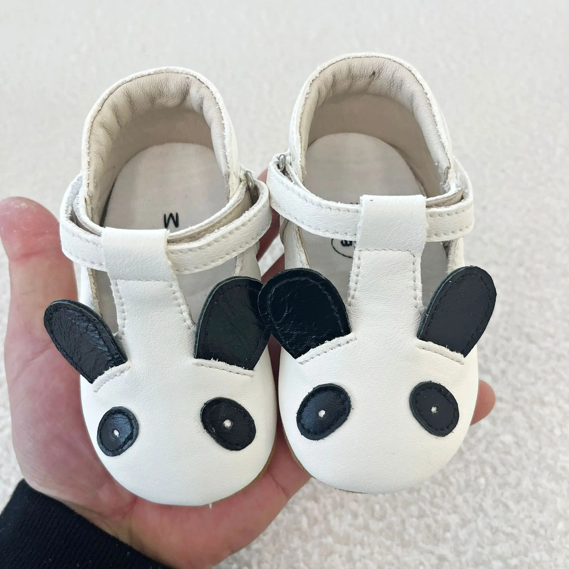 Bebê menina menino verão sapatos de couro da criança recém-nascido infantil descalço sapatos primeiros caminhantes sapatos berço crianças primeiros passos sapatos sandálias