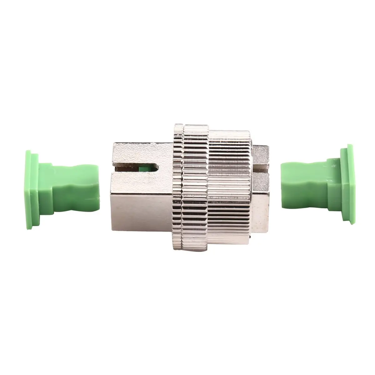 【A75T】 For Male and for Female Adjustable Fiber Attenuator 1-30dB 1310nm /1550nm SC Mechanical Flange Adapter Special