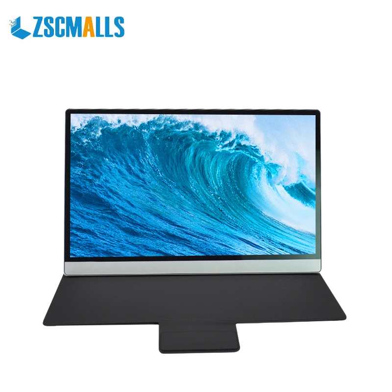 

Wholesale P16AT Slim Fingers Touch Portable 15.6 inch 1080P FHD Monitor