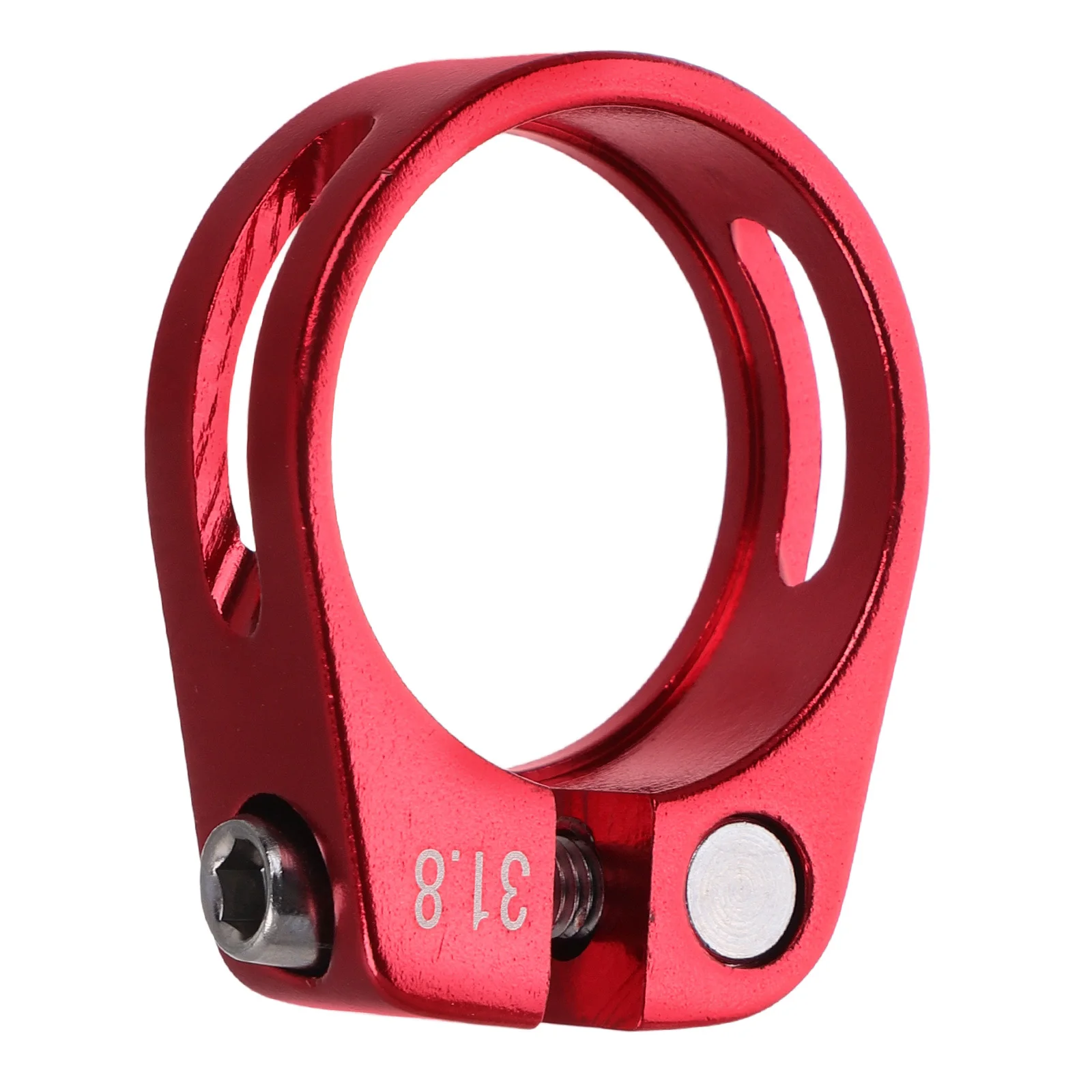 مقعد دراجة آخر المشبك سبائك الألومنيوم الإفراج السريع ل الطريق الجبلية ركوب الدراجة مقعد أنبوب كليب تحديد طوق الدراجة