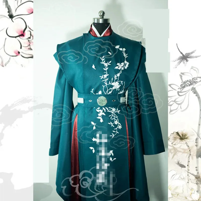 2025 11 حجم مخصص/صنع كلمة الشرف ون كيكسينغ مجموعة كاملة عالية الجودة أزياء تنكرية