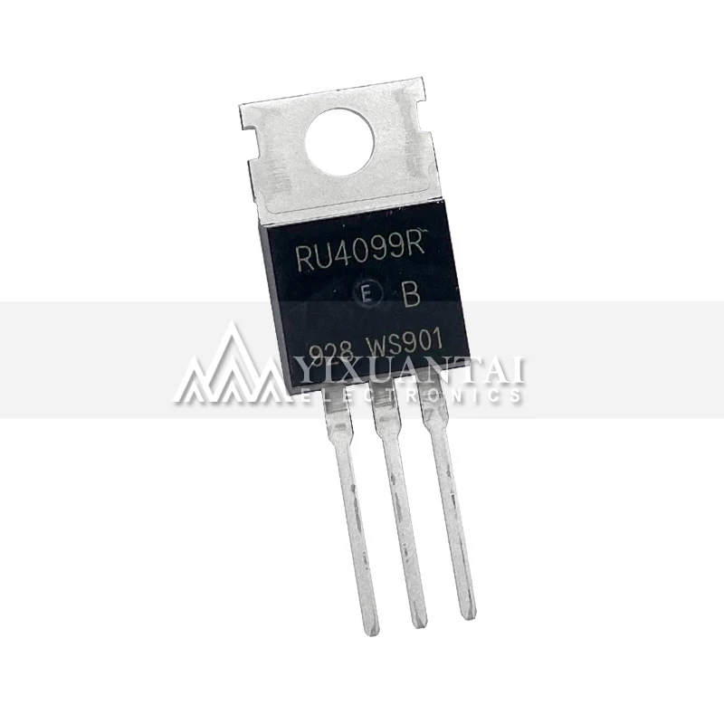 

10pcs/lot NEW origina RU4099 RU4099R 200A 40V TO220 Triode Transistor TO-220