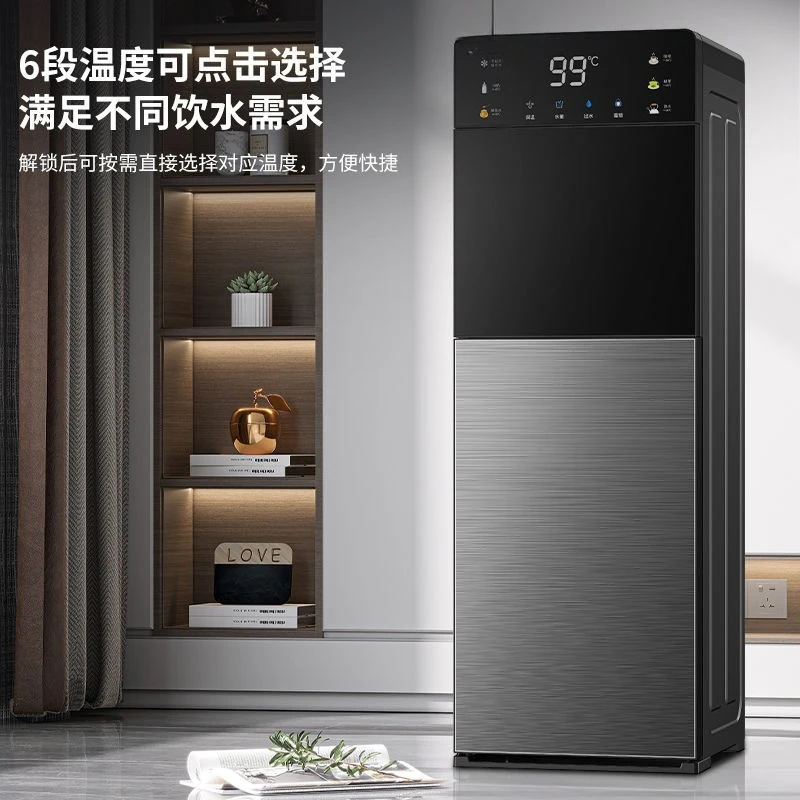 Distribuidor de água doméstico instantâneo