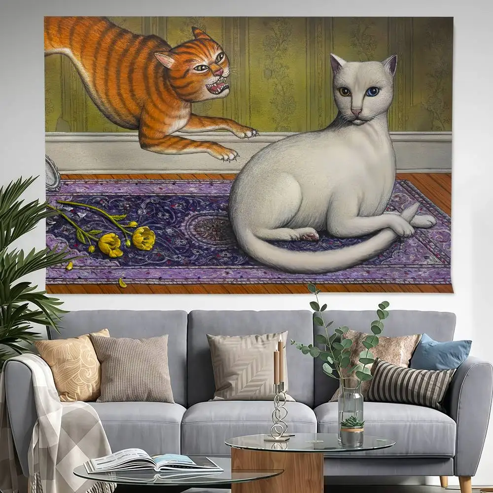 

M-Mitski Nothing's About To Happen To Me 150x200cm 60x90cm Flag Decoration Outdoor Picnic Party Home Camping Party Art Hanging B
