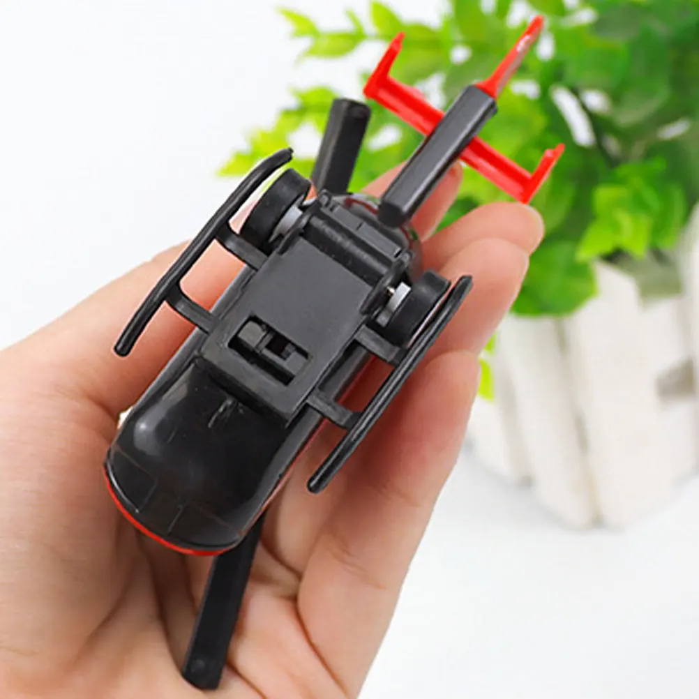 

Набор из 12 инерционных вертолетов для детей: развивающие игрушки-самолеты с откатным механизмом, подарки на день рождения, инерционные летающие игрушки