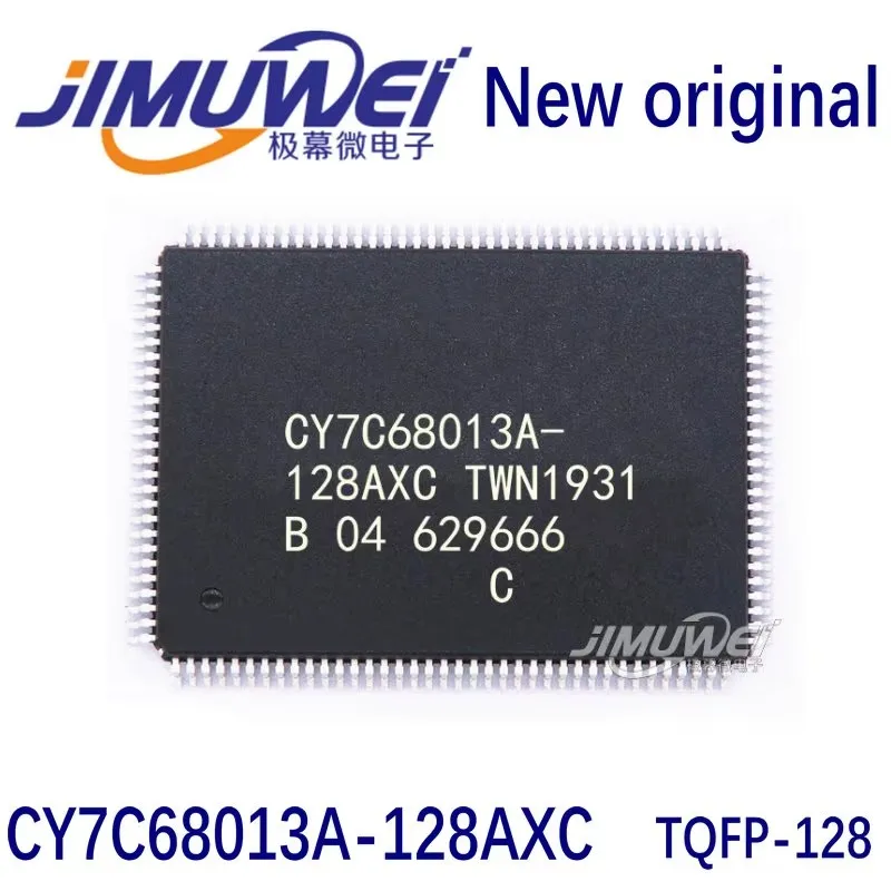 

CY7C68013A-128AXC Microcontroller SMT TQFP-128 100%New and Original