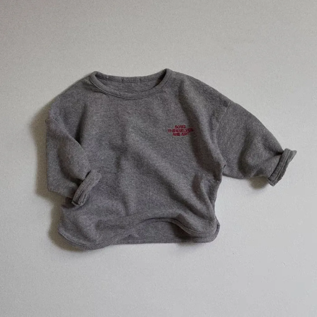 Autumn New Baby Long Sleeve T Shirts Cotton Children Casual T Shirts Fashion Infant Bottoming Shirts Toddler Tops Kids Clothes