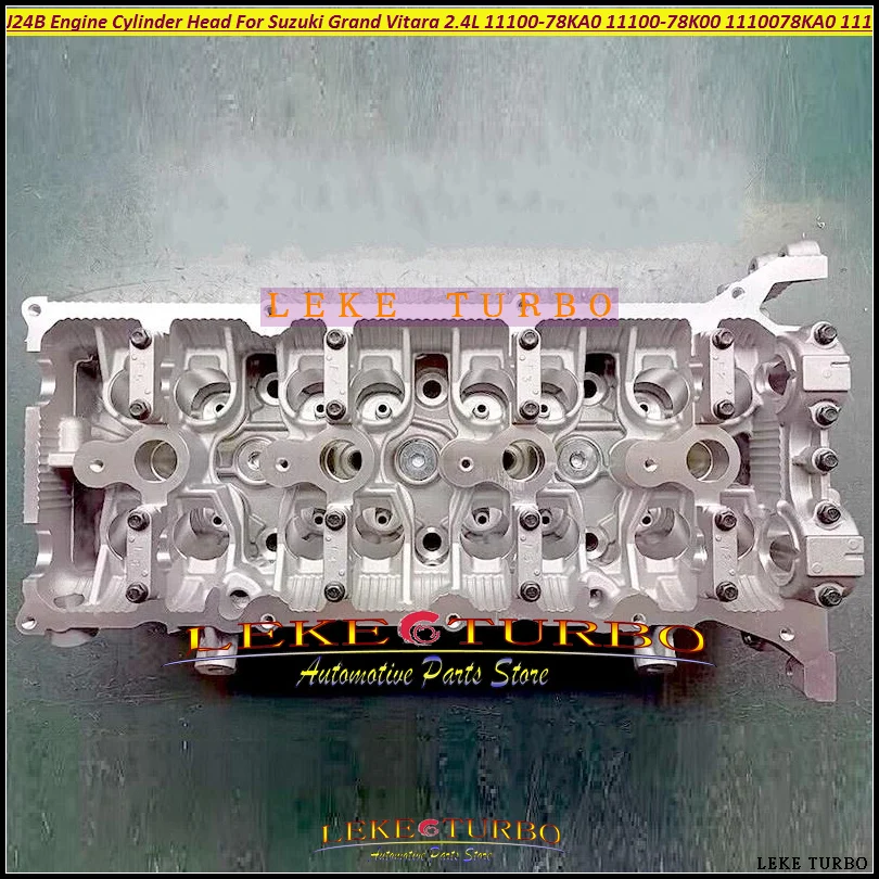 

Головка блока цилиндров J24B J24A 11100-78KA0 11100-78K00 для Suzuki Grand Vitara 2.4