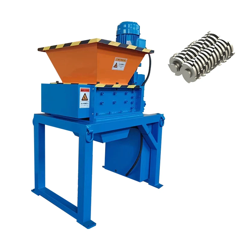 VANEST 2023 Small Shredder Machine Price/Metal Shredder Machine/Mini Industrial Shredder Machine