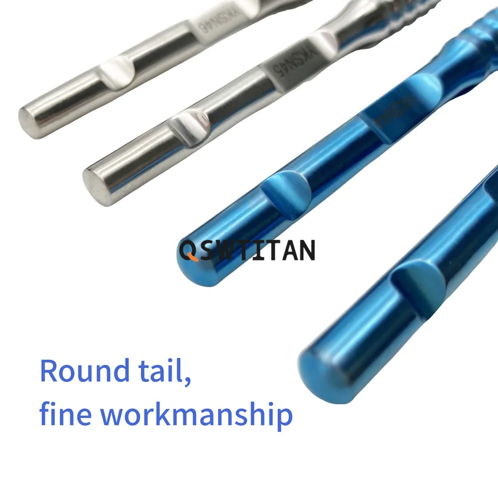 1.8mm Ophthalmic Small Incision Capsulorhexis Forceps  Stainless Steel Ophthalmic Surgical Instruments