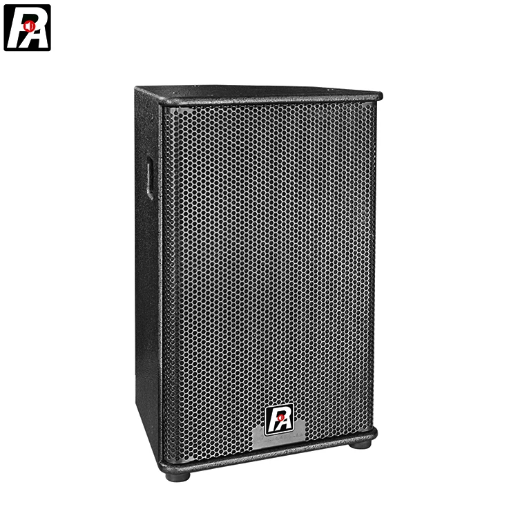 Fashional Designed 350W Plug In Equipment Dj Home Speaker System Sound