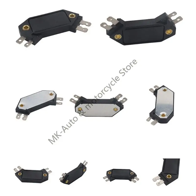 F62F 신뢰할 수있는 4 핀 이니셔 모듈 자동차를위한 ABS 점화 시스템 모듈