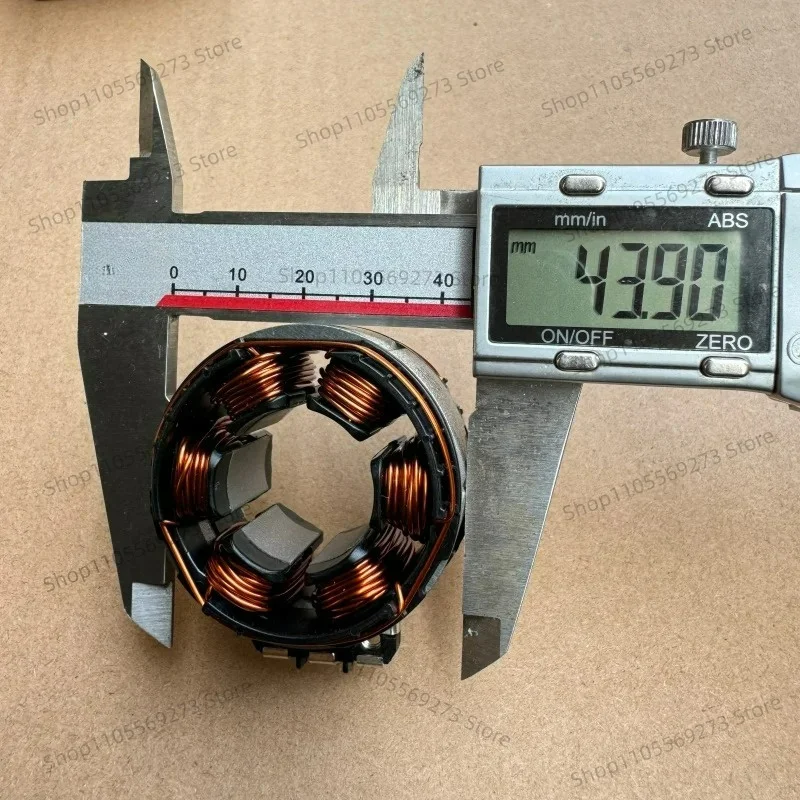 629A98-0 620C64-2 Stator Motor Replacement Accessories for Makita DTW300 XWT15 Electric Drive