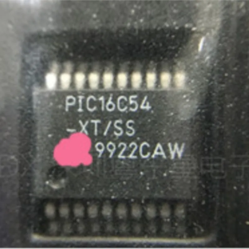 

PIC16C54T-XT/SS PIC16C54T ssop20 10pcs