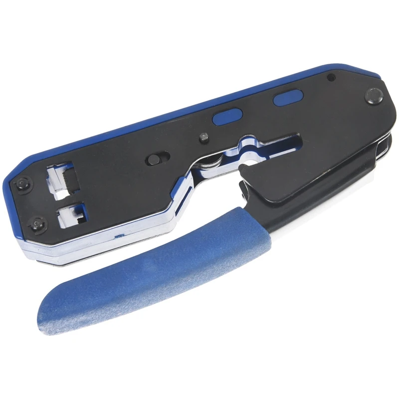 Rj45 Tool Network Crimper Cable Stripping Plier Stripper For Rj45 Cat6 Cat5e Cat5 Rj11 Rj12 Connector