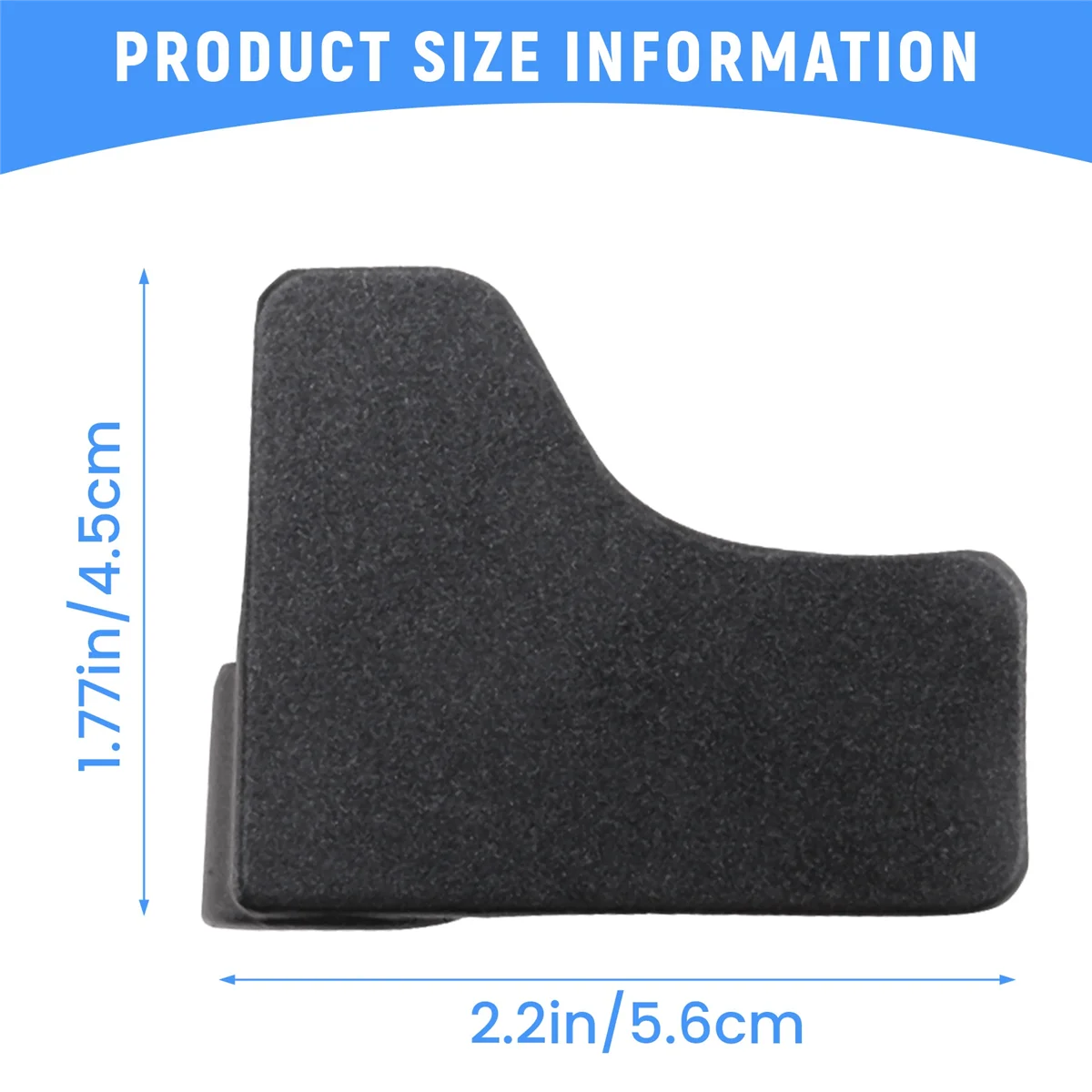 Лопатка для смешивания хлебопечки, тестовое лезвие для MM-ESC1510 ESC1500 TSC2012, запасные части для хлебопечки-LITE