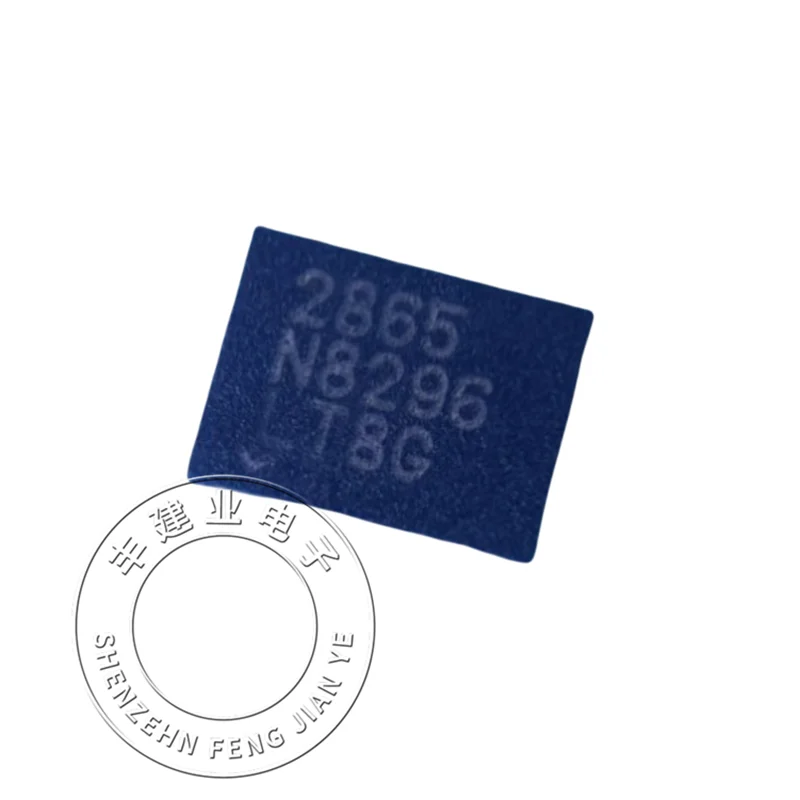 LTC2865HDE#TRPBF IC TRANSCEIVER FULL 1/1 12DFN 1-5PCS