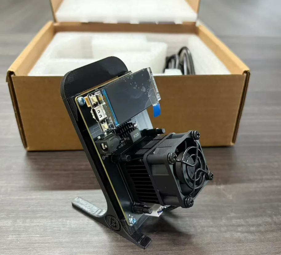 DX01 60MH/s 5nm Chip Doge Solo Miner, 30dB Ultra Silent Scrypt LTC Miner 1.9
