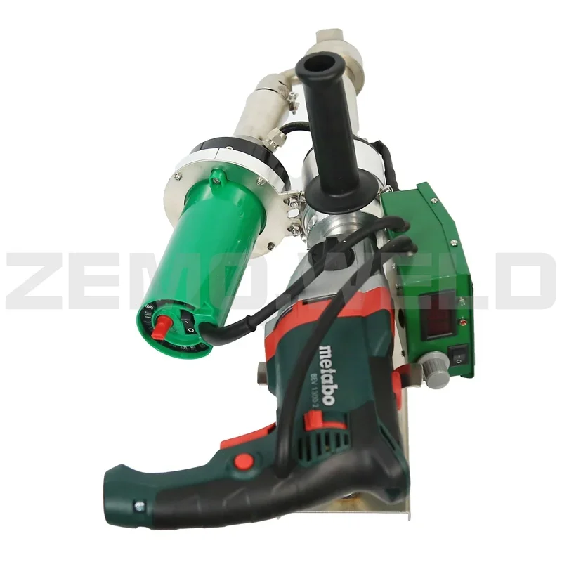 SMD-NS610C  High Power Portable Handheld Plastic Welder With Metabo Drill