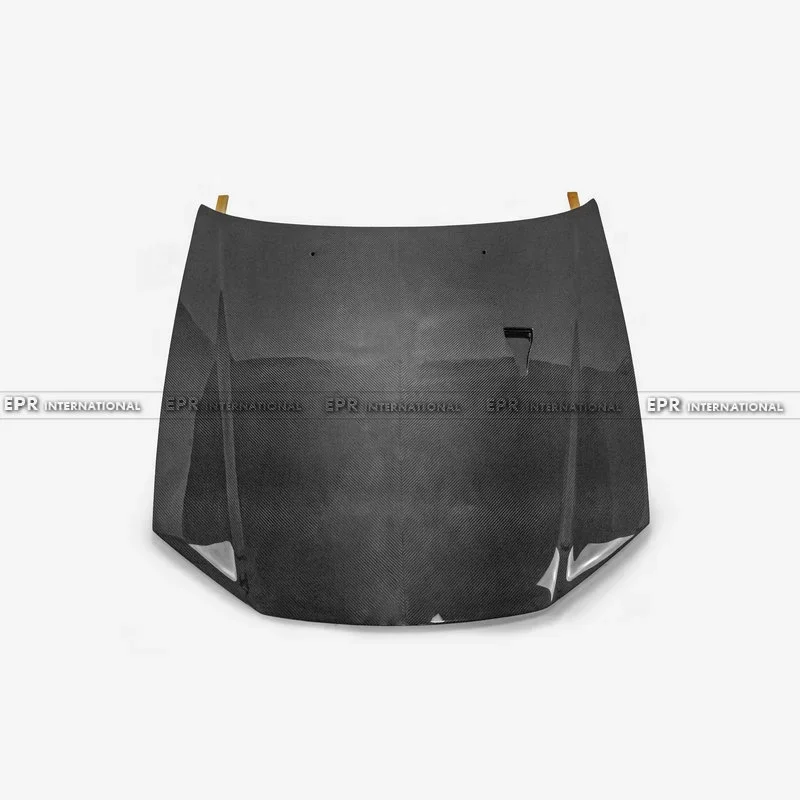 High-Quality Bonnet For NISSAN SKYLINE R34 GTR EPA ZT Type Front Hood Dry Carbon Material For Update