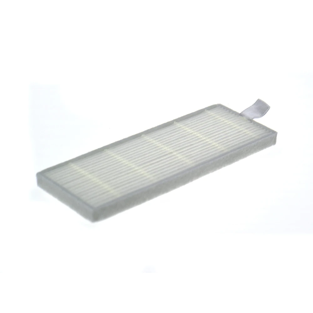 Robotstofzuiger Hepa Filter Voor Ilife A8 A40 A6 A4 A 4S Onderdelen Filter Zijborstel Danhui Robot Stofzuiger Onderdelen