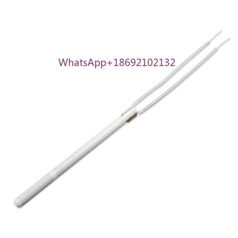 3.8 * 60MM High-temperature Ceramic Heating Rod, Energy-saving and Environmentally Friendly Heating Tube, Acid and Alkali Resist