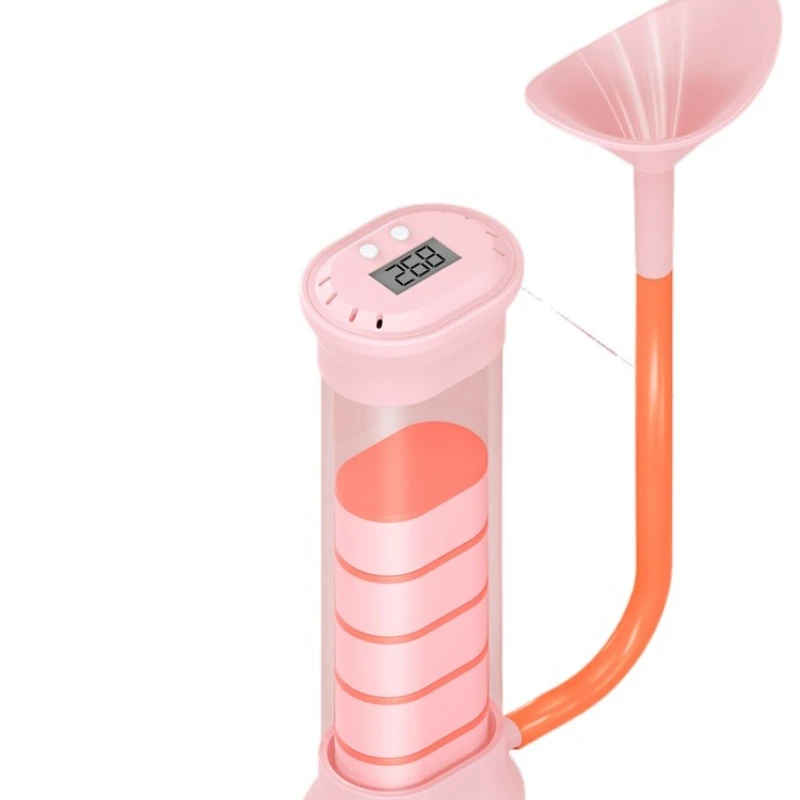 

Weight-bearing dumbbells men's and women's abdominal breathing blow trainer