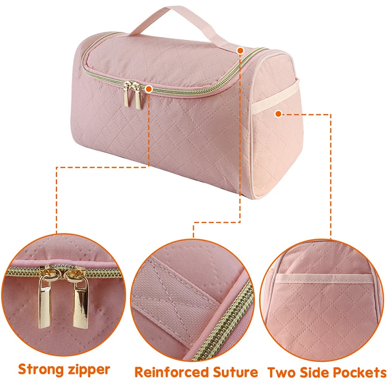 1Pc Storage Case Supersonic Hair Dryer Case Portable Dustproof Storage Bag Organizer Travel Gift Case For Hair Dryer