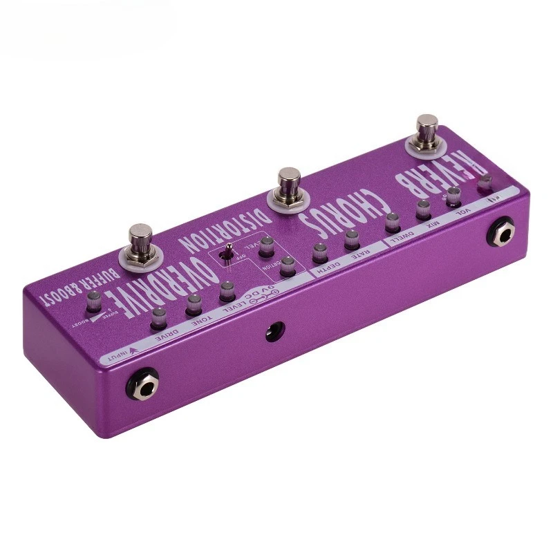 

RC5 All-in-One Effect, Metal Case