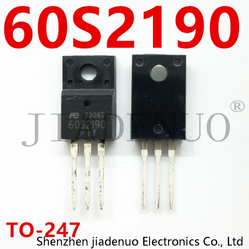 Nuevo original 60S2190 FE60S2190 TO-247 alta calidad