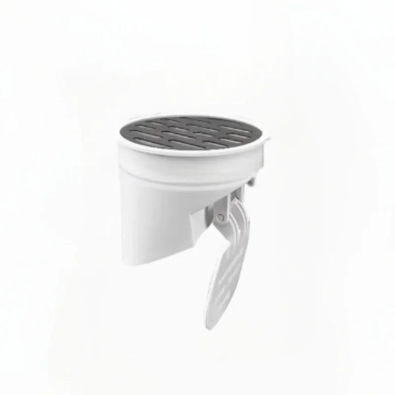 

1PCS Sewer Strainer Plug for Anti-smell Odor Proof Floor Drain Cover One Way Drain Valve Sewer PVC