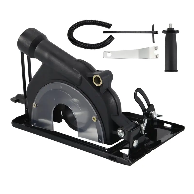 

Stock Quantity Angle Grinder Bracket Adjustable Angle Grinder Bracket Angle Grinder Retrofit Cutting Machine Slotting Base For 1