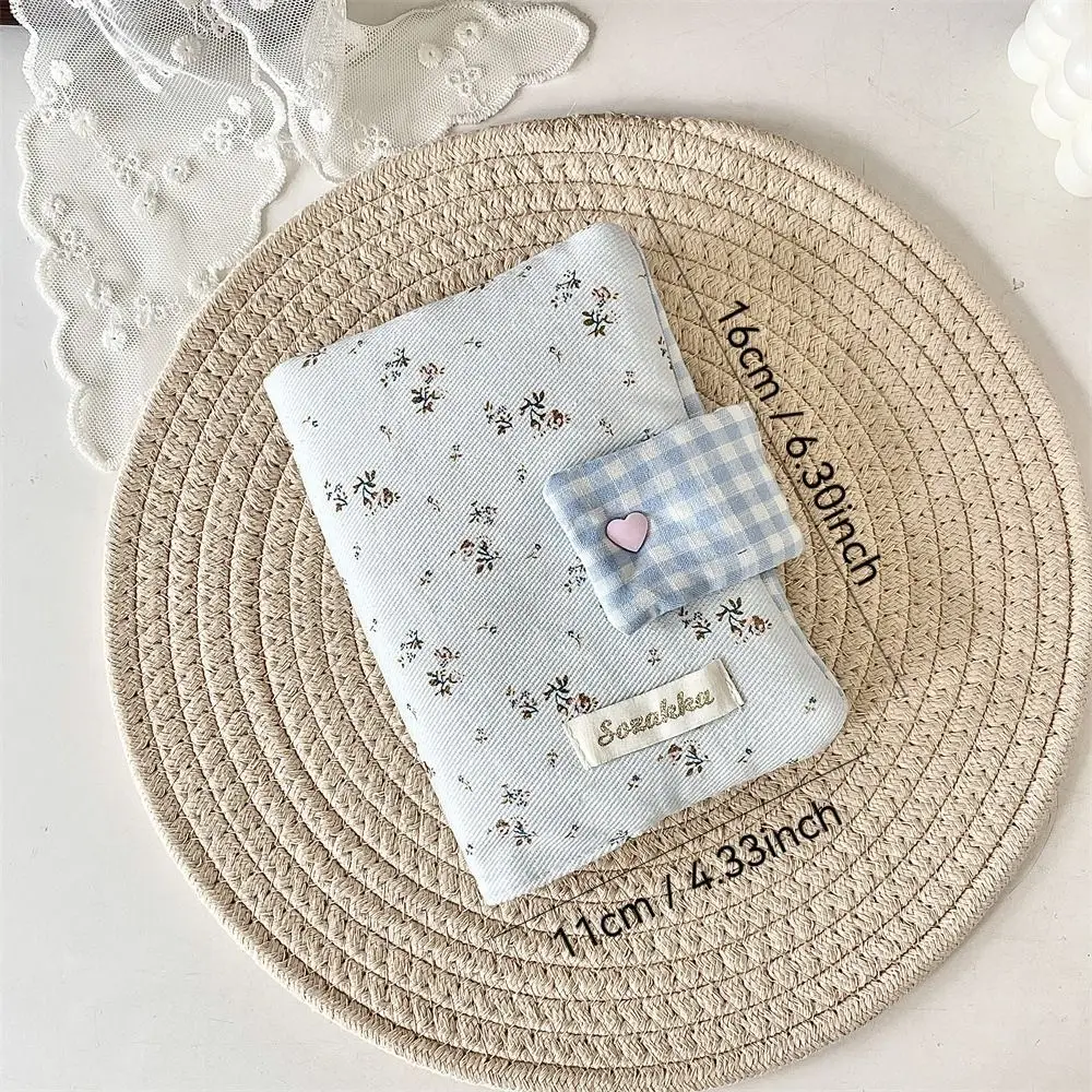 Sweet Girl Journal Notebook Cover Diario personale Copertina protettiva Planner Time Mangagement Book