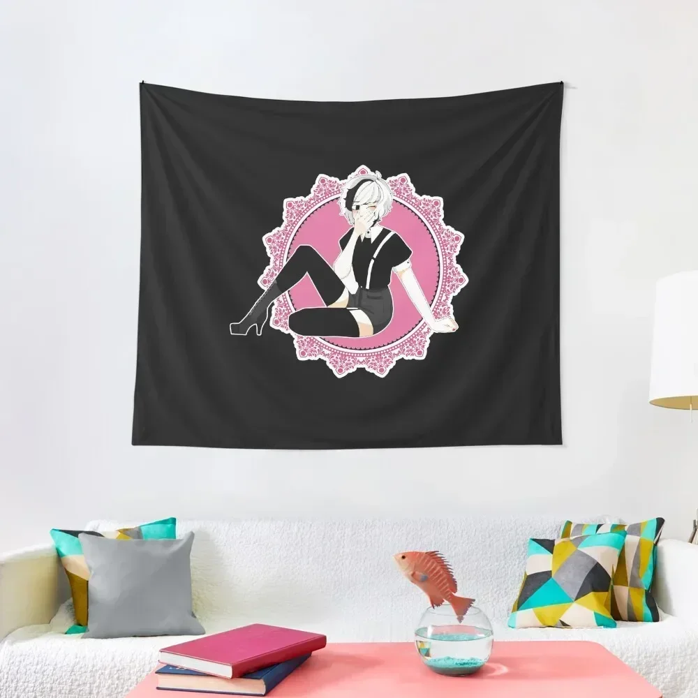 Appetite of a People-Pleaser Tapestry Decoration Aesthetic Decoration For Bedroom Tapestry